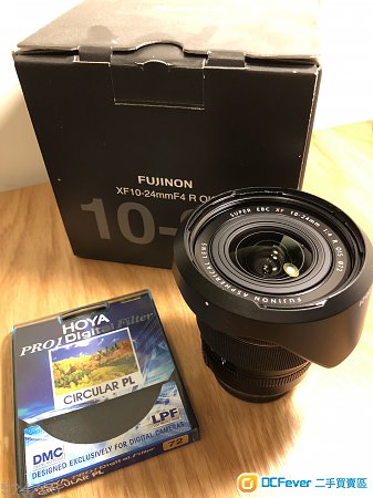 放Fujifilm FUJINON XF10-24mmF4 R OIS (行貨)