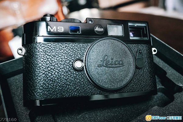 Leica M9 Glossy (Not M240, M8.2, M10)