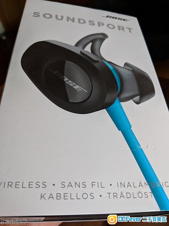 Bose SoundSport Wireless