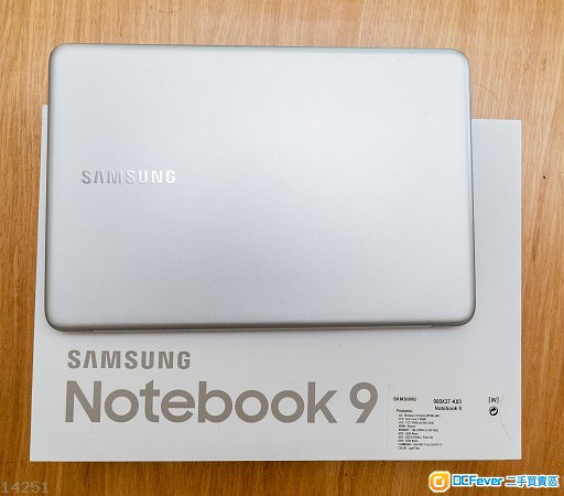 Samsung 9 always 900X3T-K03 ( 13寸 頂配 )