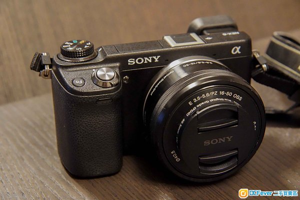 SONY NEX-6 kit set