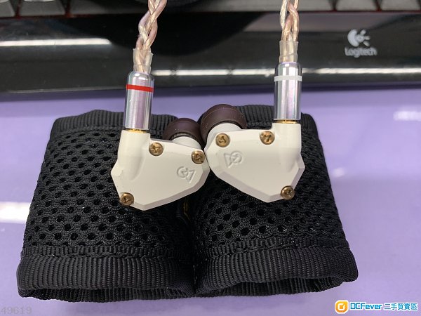 Campfire Andromeda 白仙女座耳机