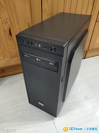 即買即用高效能i7電腦 Intel Core i7-2600 ,8G ram, GTX 750顯示咭,1TB HDD