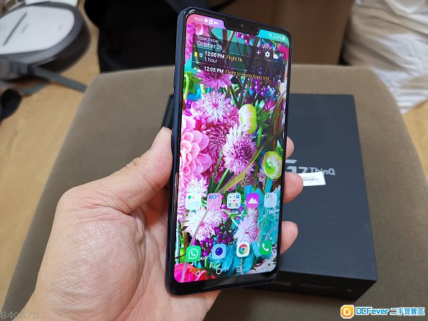 LG G7 美國版,單卡,4+64gb