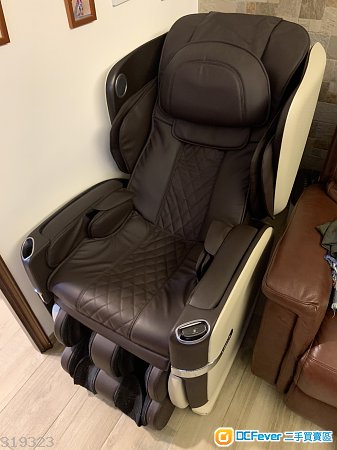 清屋大平賣 95% new Osim白馬王子 安摩椅