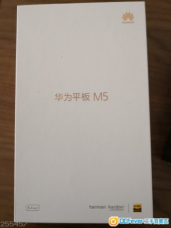 華為 Huawei M5 8.4 平板電腦 4G LTE 新淨 有貼有套有盒