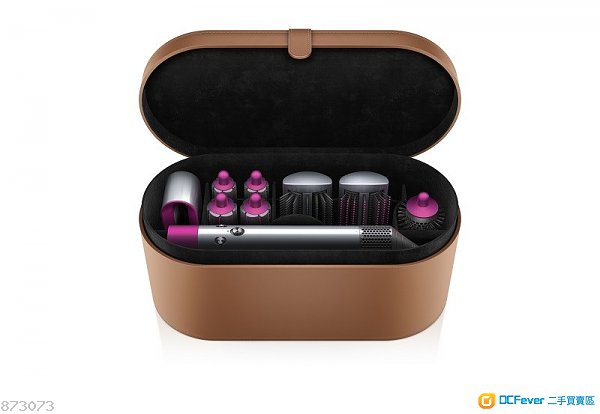 ((( 平放 ))) Dyson Airwrap complete 造型器