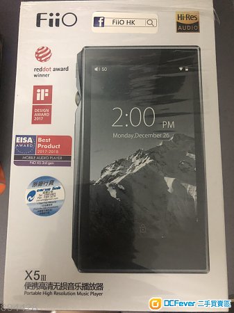 FIIO X5 III (換其他)