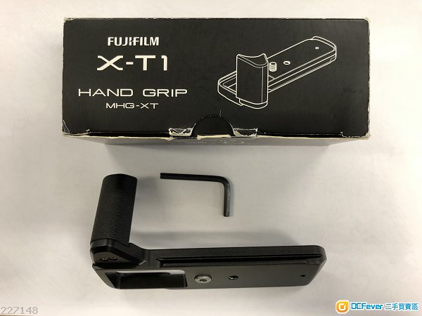 Fujifilm X-T1 Hand Grip MHG-XT