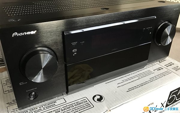 Pioneer VSX-LX55