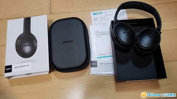 99%新 香港行货 Bose QuietComfort 35 ii QC5