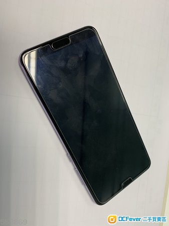99%新 Huawei P20 Pro 極光色行貨 保養到2019年8月4日