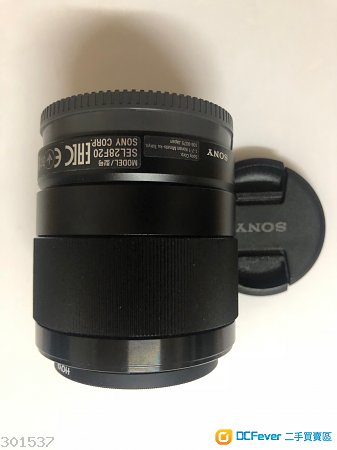 90% NEW 行貨 Sony FE 28mm F2 E-mount