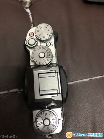全套有盒行貨 銀色 Fujifilm XT1 X-T1 Silver