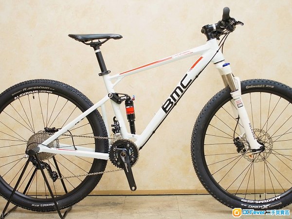 BMC (ビーエムシー) SE27 APS Shimano Deore 瑞士名牌 軟架 2x10速 爬山車 已陳列品價錢出售