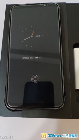 Meizu魅族16X黑色屏幕解指纹锁版6+128G 99