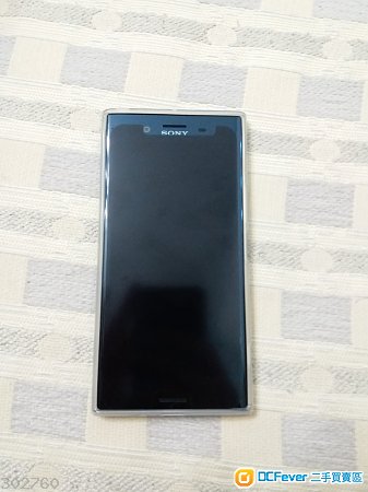 Sony XZ Premium 99.99% 新 (2018年9月买)