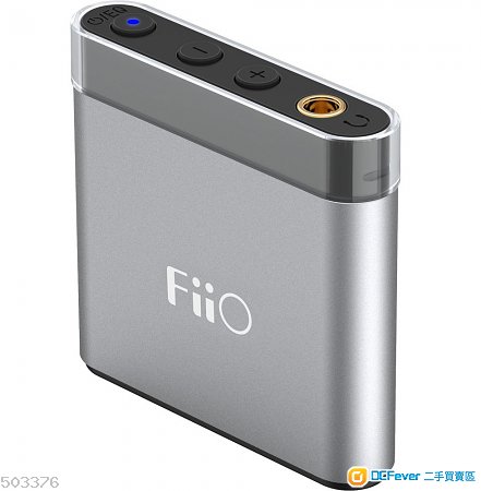 Fiio A1 迷你耳擴