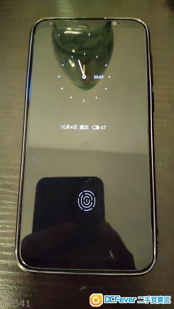 Meizu魅族16X黑色屏幕指纹解锁版6+128G 99