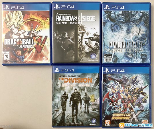 PS4 機戰X中文 超級機器人大戰X