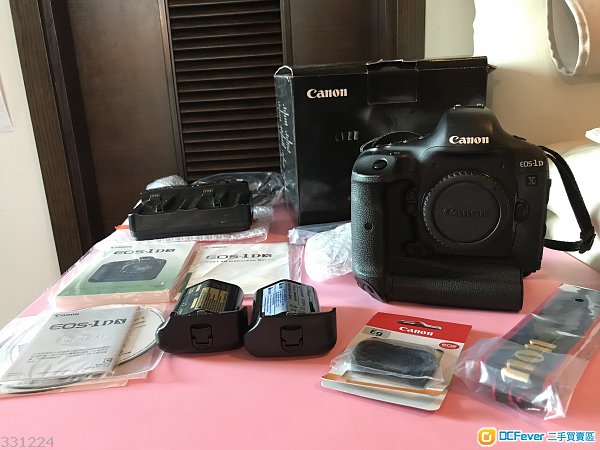 诚意放售 Canon EOS-1Dx (1Dx 一代)
