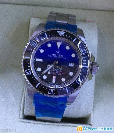 Rolex勞力士Deep Sea AR 工廠