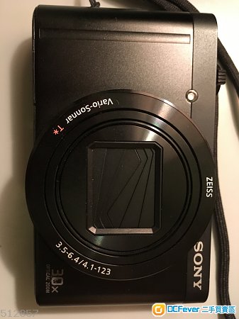 Sony WX500 black