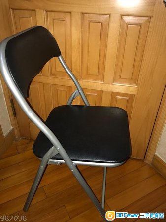 靠背时尚折椅子