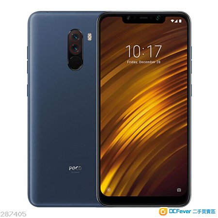 出售全新PocoPhone F1 6GB+128G Rom(黑色