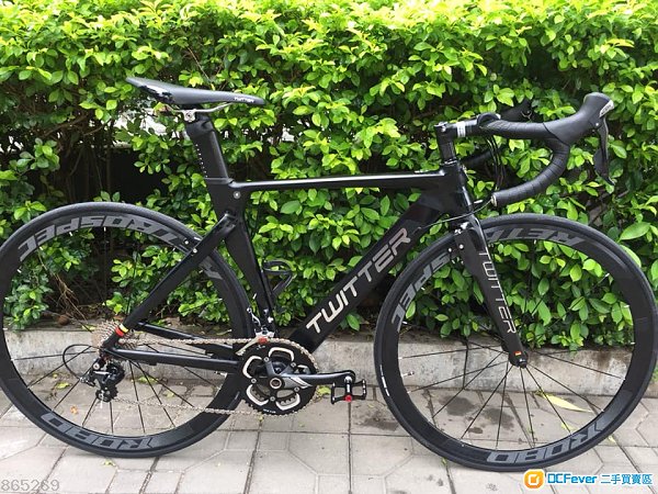TWITTER SNIPER V2 16速/22速 鋁架碳叉公路車