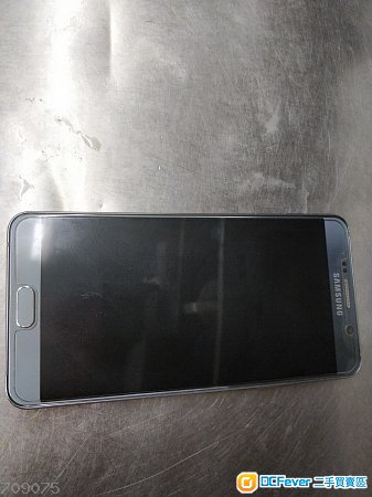 放Samsung NOTE 5 32GB