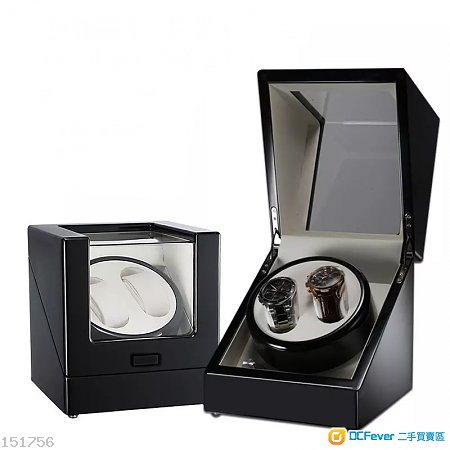 自動上鏈器(搖表器,watch winder, NOT Rolex IWC Panari Tudor)