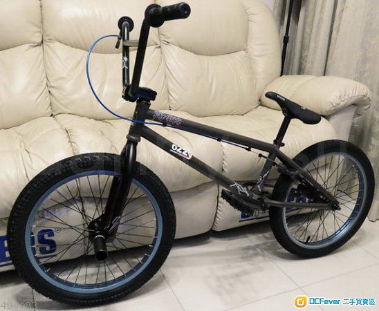 名廠 WTP WeThePeople Justice 全SLAT件 比賽級 花式 BMX
