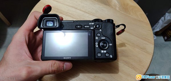 卖9成新 Sony A6300