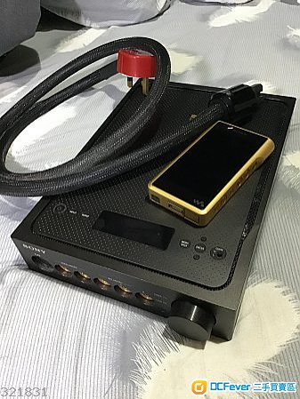 Sony 旗艦級 DAC WM1Z Signature Series 及 Sony DAP TA—ZH1ES 耳擴