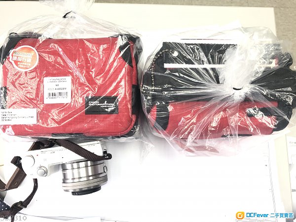 全新攝影馬拉松相機袋2018(Crumpler Camera Bag)