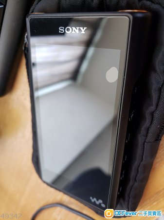 Sony NW-WM1A 黑磚