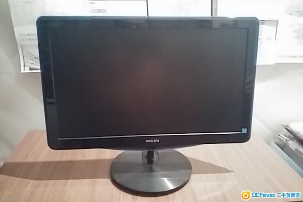 Philips 197E3L 18"1/2 LED Monitor TV