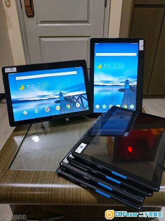 联想Lenovo Tab E10十吋平板电脑(2018年9月