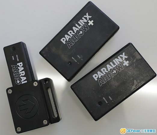 Paralinx Arrow+ HDMI wireless 無線傳訊