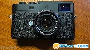 Leica M10-P 黑色 + leica visoflex typ 020