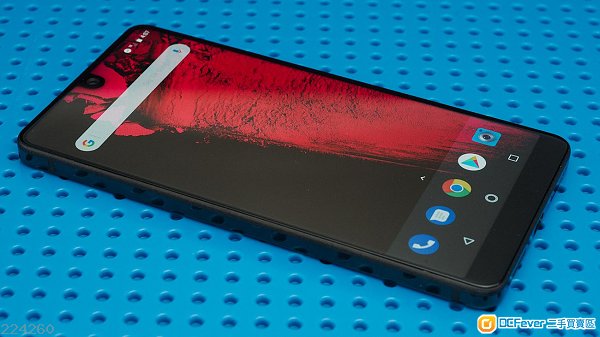 Essential Phone (Essential PH-1) 黑色