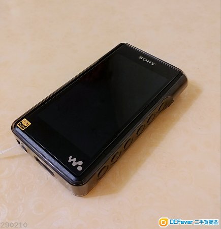 放Sony Wm1a 黑磚