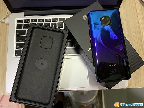 99% new huawei mate 20 pro 8+256 , csl 出機