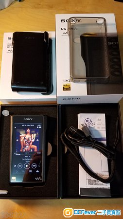 Sony NW-WM1A