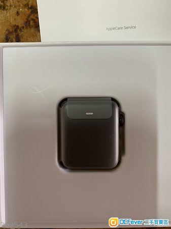 Apple watch Series 2 Stainless steel 42mm 黑色不銹鋼s2