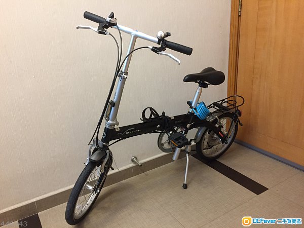 Dahon BYA661 16吋折疊單車