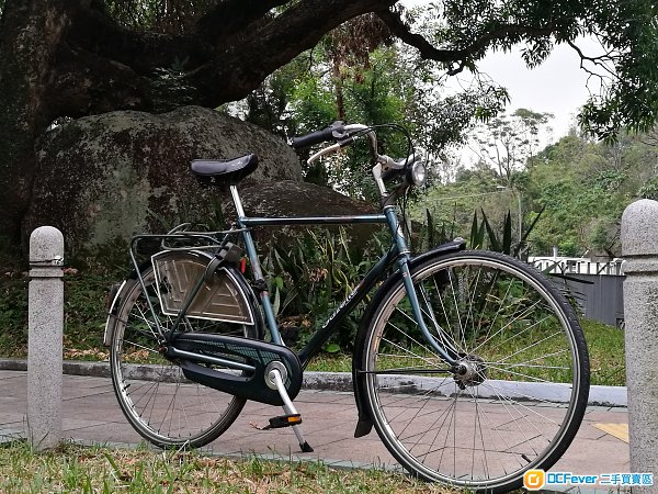 經典荷蘭單車(無位擺,還價即成)
