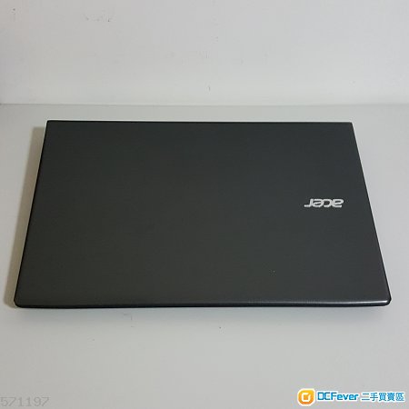 Acer E5-575G Gaming Notebook i7-7500 8G 1