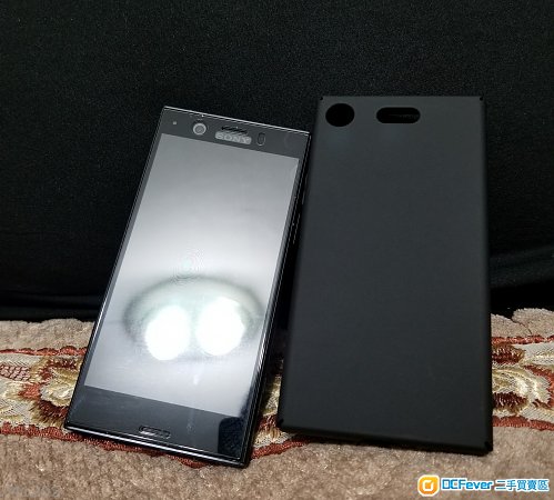 95%新 Sony Xperia XZ1 Compact 3+32G 黑色